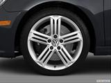  Front Drivers side wheel at profile photo